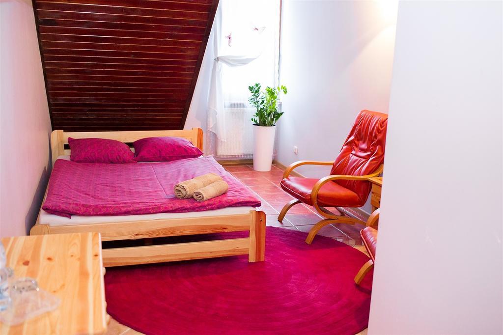 Noclegi Abramowicka Lublin Phòng bức ảnh