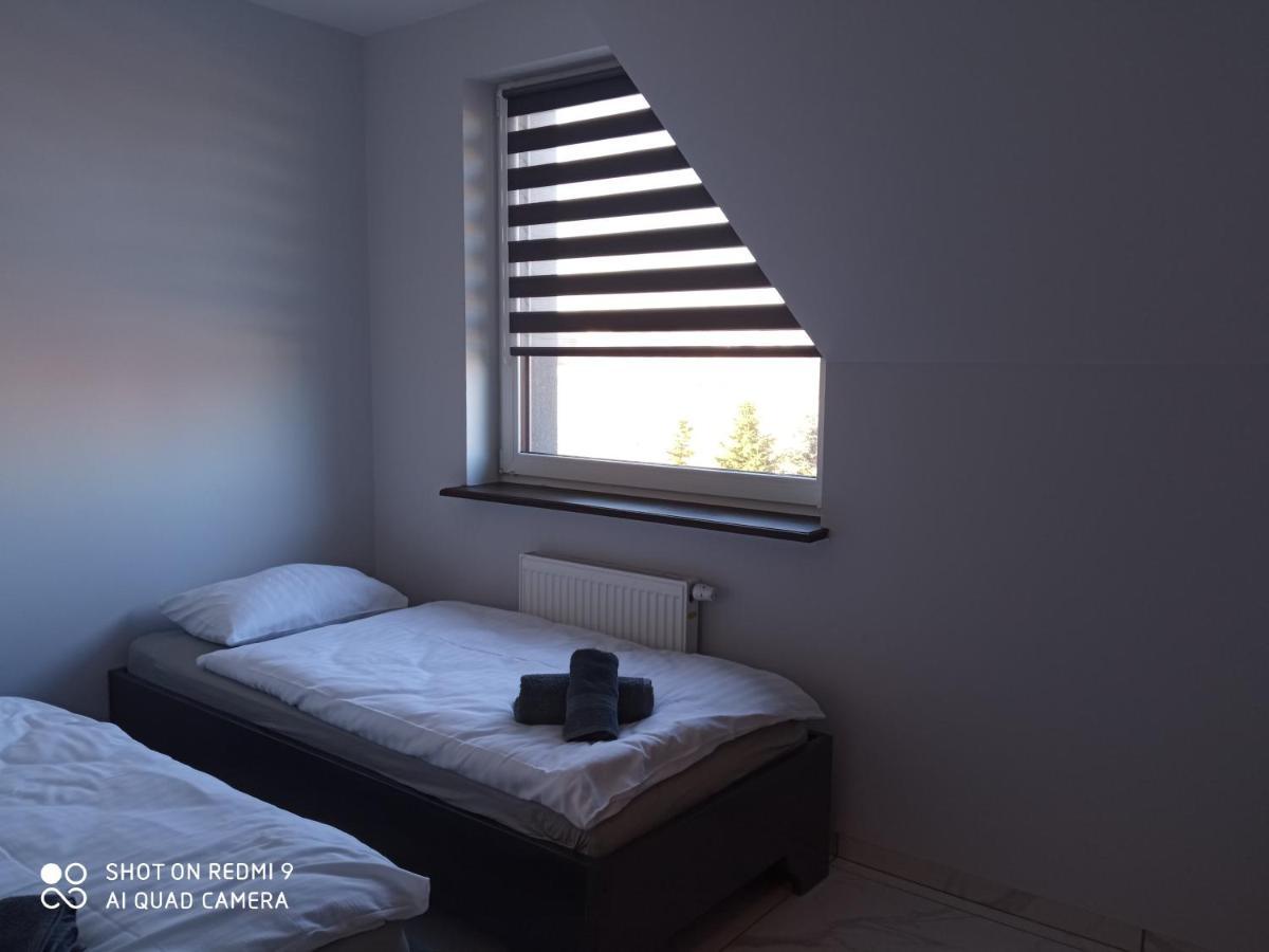 Noclegi Abramowicka Lublin Ngoại thất bức ảnh