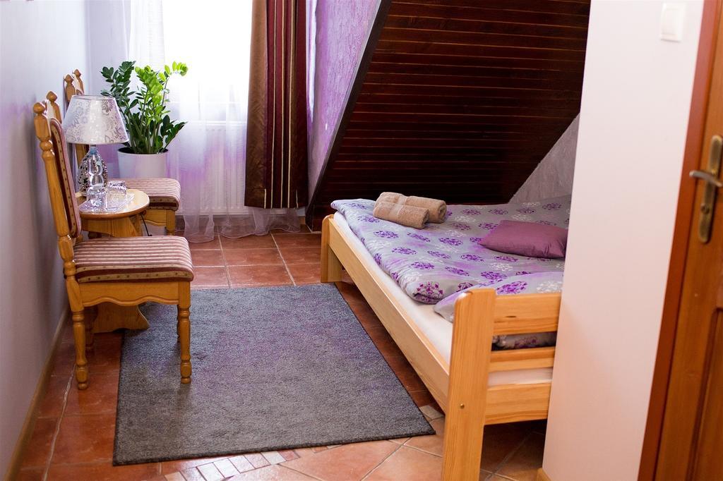 Noclegi Abramowicka Lublin Phòng bức ảnh