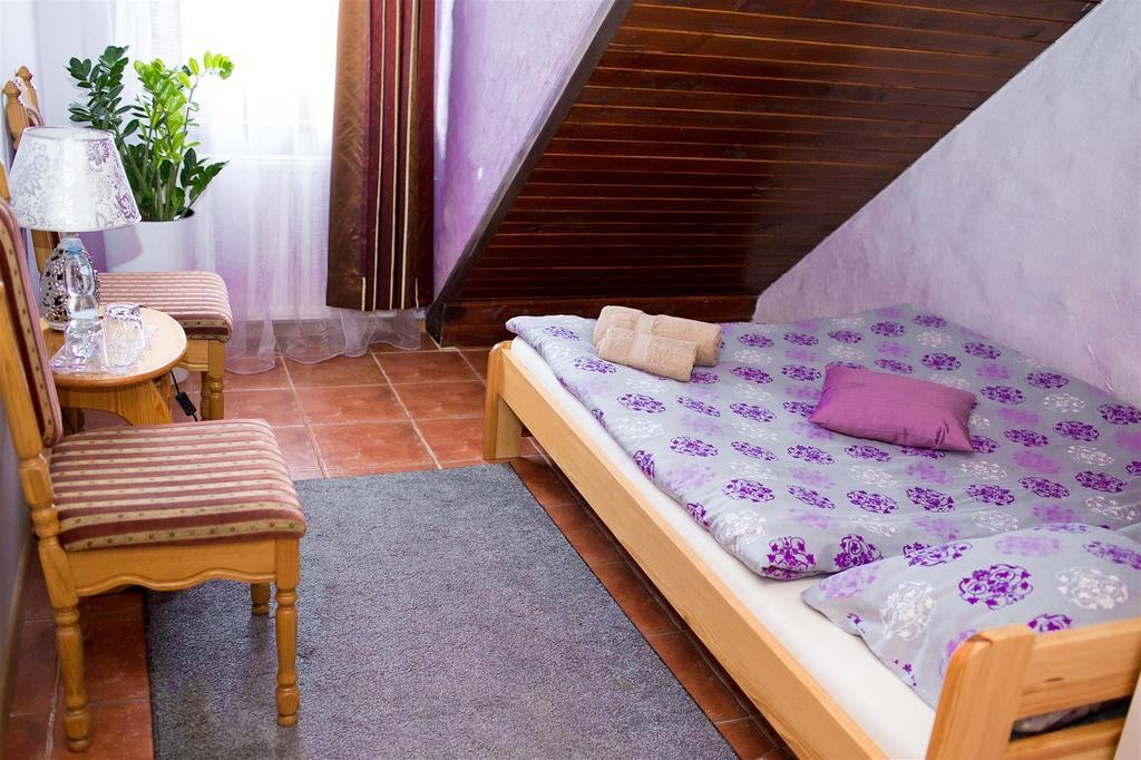 Noclegi Abramowicka Lublin Phòng bức ảnh