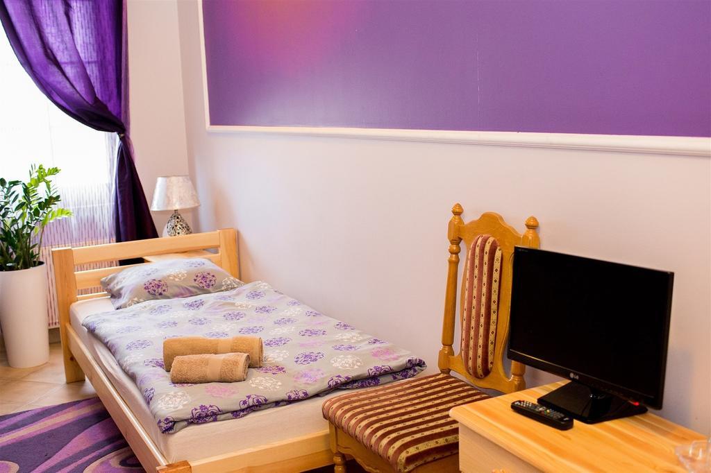 Noclegi Abramowicka Lublin Phòng bức ảnh