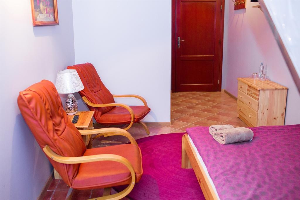 Noclegi Abramowicka Lublin Phòng bức ảnh