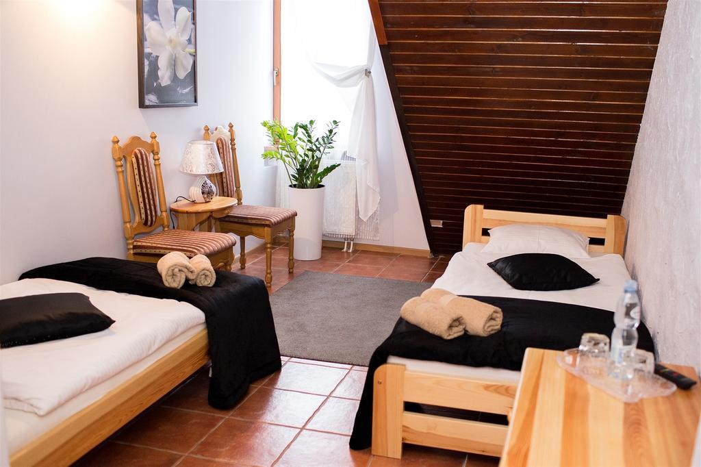 Noclegi Abramowicka Lublin Phòng bức ảnh