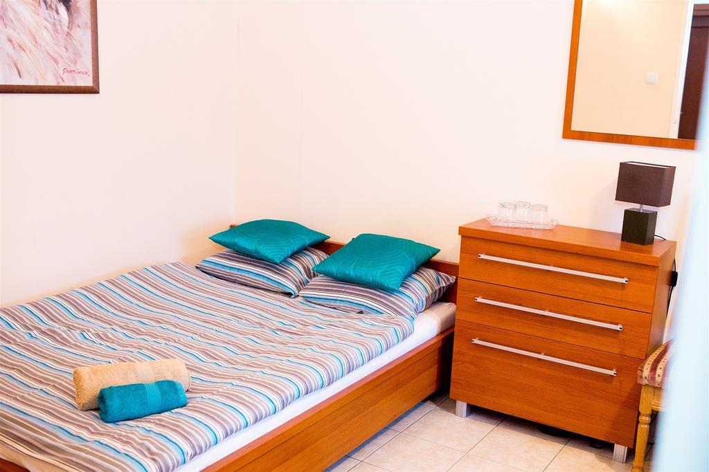 Noclegi Abramowicka Lublin Phòng bức ảnh