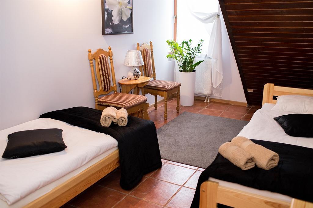 Noclegi Abramowicka Lublin Phòng bức ảnh