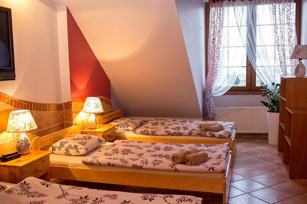 Noclegi Abramowicka Lublin Phòng bức ảnh