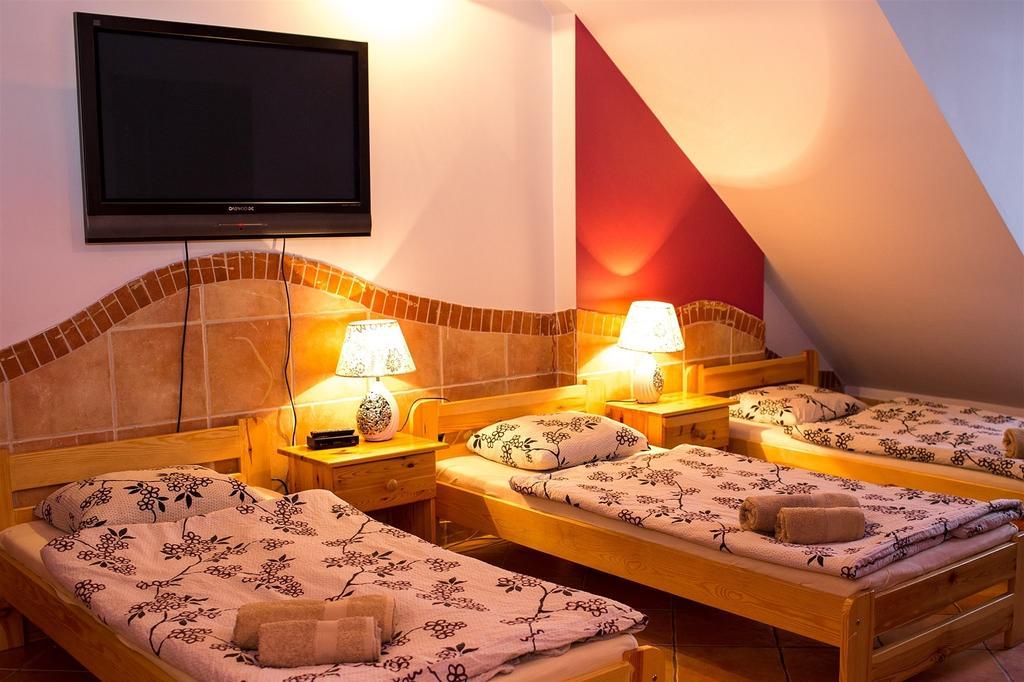 Noclegi Abramowicka Lublin Phòng bức ảnh