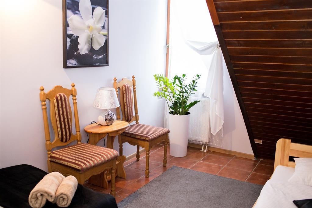 Noclegi Abramowicka Lublin Phòng bức ảnh