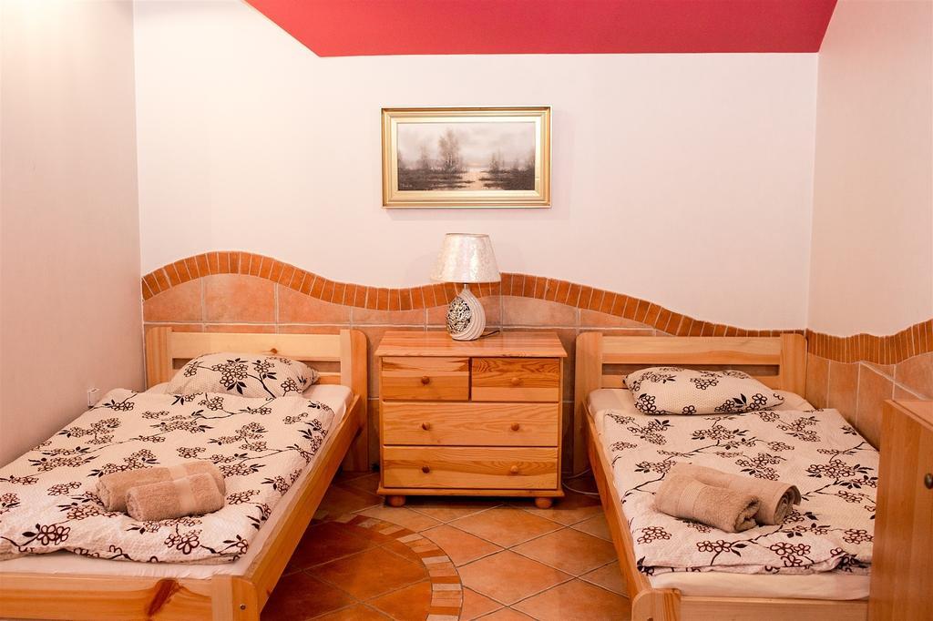 Noclegi Abramowicka Lublin Phòng bức ảnh
